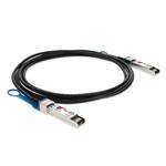 Picture of Hirschmann® 942 280-002 Compatible TAA Compliant 10GBase-CU SFP+ Direct Attach Cable (Passive Twinax, 1m)